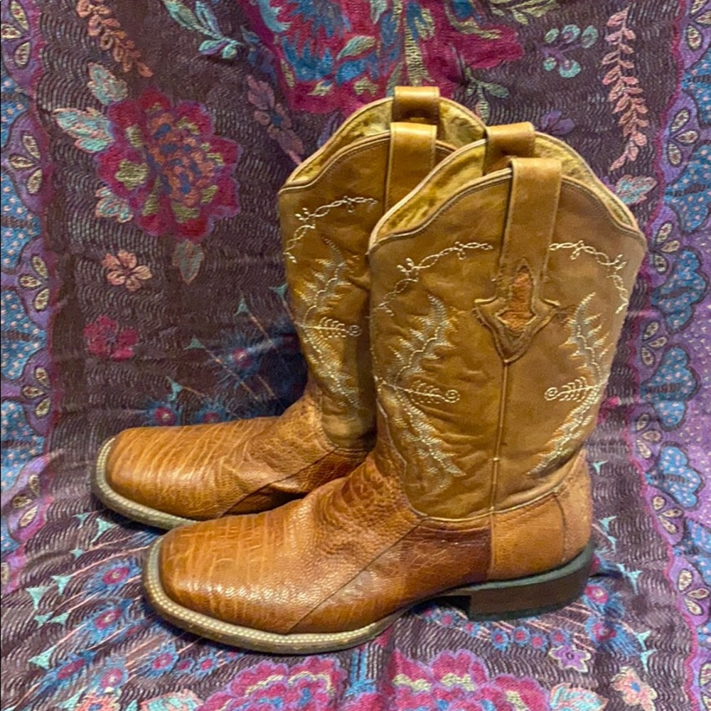 Cowboy Boots 🤠